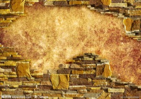 复古怀旧砖墙背景