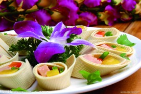 农家菜卷