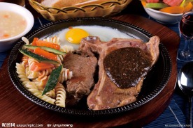T骨牛排