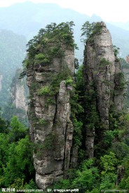 武功山