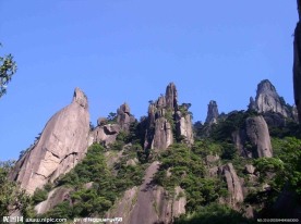 武功山