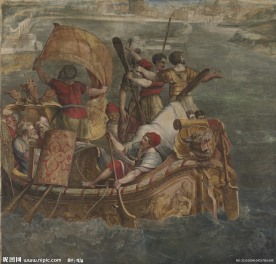 国外油画绘画艺术