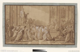 国外油画绘画艺术