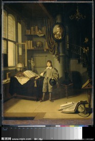 国外油画绘画艺术