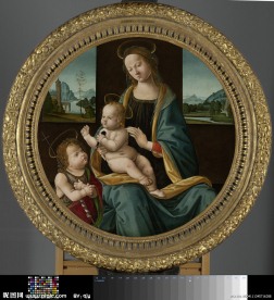 国外油画绘画艺术