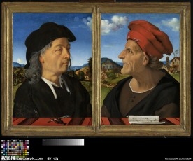 国外油画绘画艺术