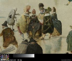 国外油画绘画艺术