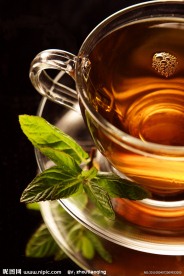 茶水高清图片