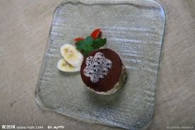 西式甜点