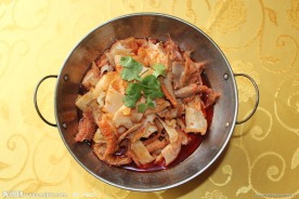 干锅牛肚