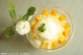 冰激凌