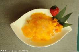 芒果刨冰
