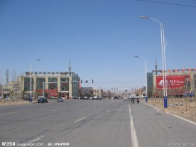 城市道路