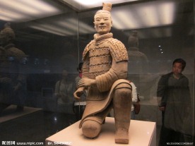 兵马俑