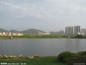 城市水岸