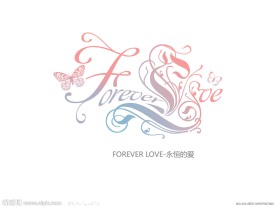 婚庆字体