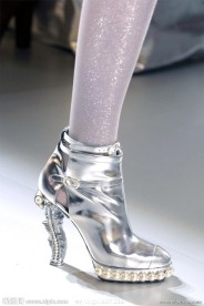 2011春夏Chanel香奈儿秀场细节图