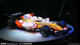F1赛车
