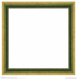 相框边框