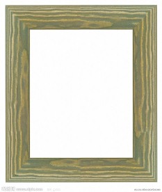 相框边框