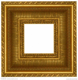 相框边框