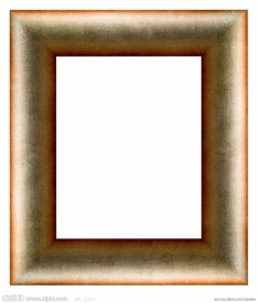 相框边框