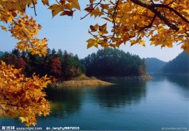 千岛湖风景
