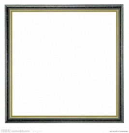 相框边框