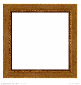 相框边框