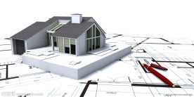 3d建筑模型图纸