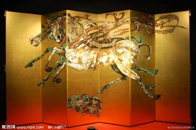 万马奔腾