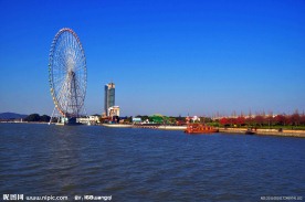 蠡湖摩天轮