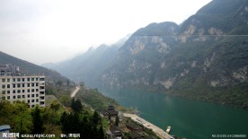 龚滩古镇