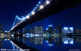 城市夜景