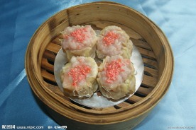 蟹子烧卖皇