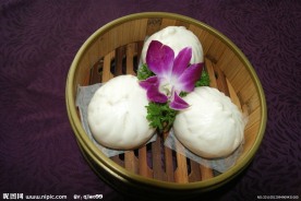 港式生肉包