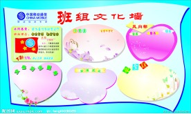 班组文化墙