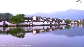 宏村美景