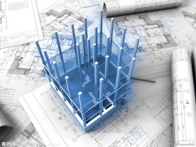 3d建筑模型图纸 楼宇