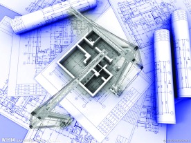 3d建筑模型图纸