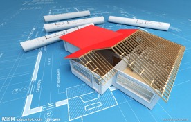 3d建筑模型图纸