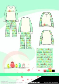 服装家居