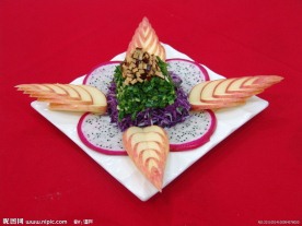 疏菜塔