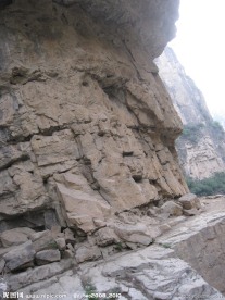 山壁