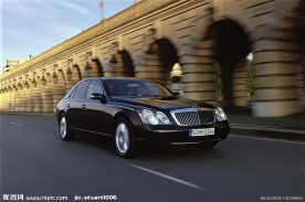 尊贵迈巴赫欧洲建筑