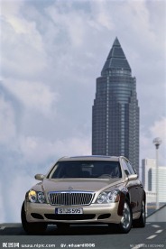 迈巴赫和帝国大厦