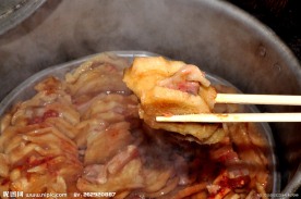 粉葛焖猪肉