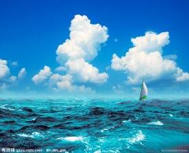 大海风光