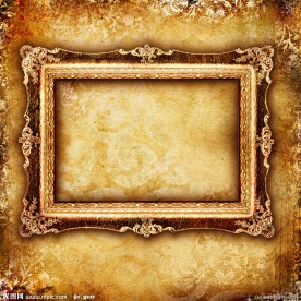 古典相框边框