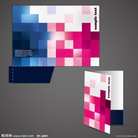 文件夹封面设计